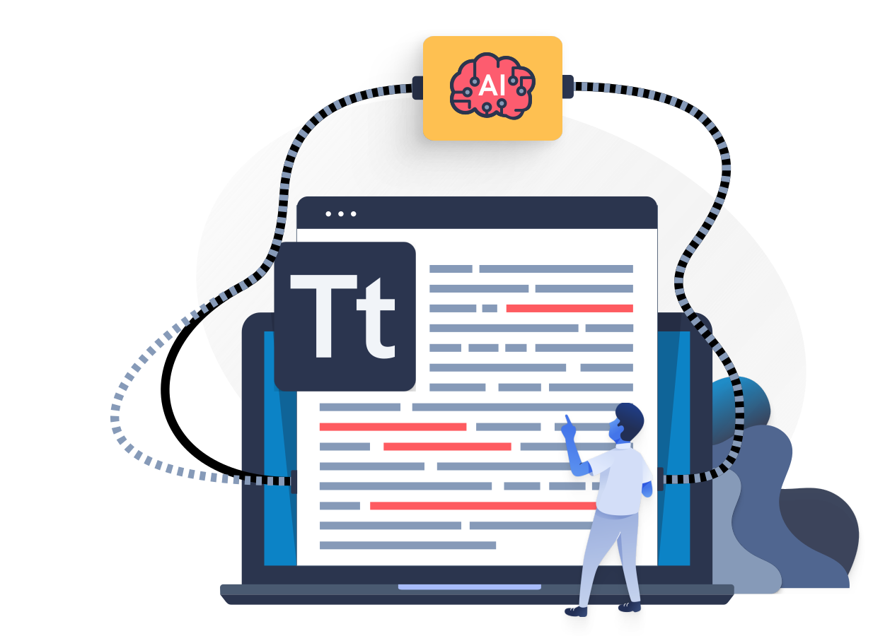 Flags Content from All AI Writing Tools